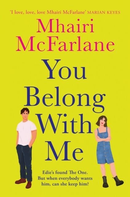 WHO'S THAT GIRL | 9780008701451 | MCFARLANE MHAIR