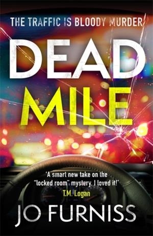 DEAD MILE | 9781804183441 | FURNISS JO