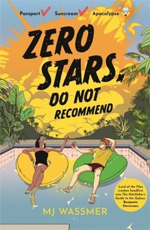 ZERO STARS, DO NOT RECOMMEND | 9781804184585 | WASSMER MJ