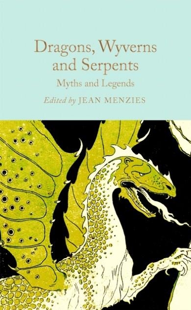 DRAGONS WYVERNS AND SERPENTS | 9781035031627