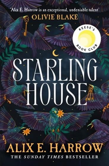 STARLING HOUSE | 9781529061147 | ALIX E HARROW
