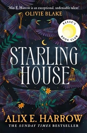 STARLING HOUSE | 9781529061147 | ALIX E HARROW