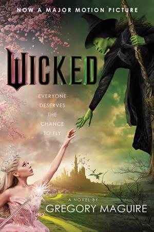 WICKED (FILM) | 9780062852847 | GREGORY MAGUIRE
