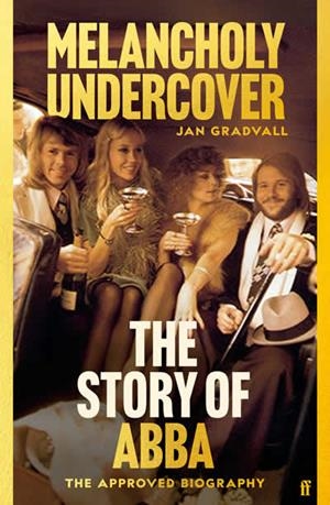MELANCHOLY UNDERCOVER | 9780571390991 | JAN GRADVALL
