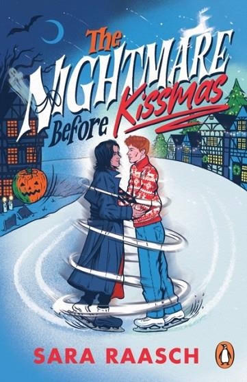 THE NIGHTMARE BEFORE KISSMAS | 9781804951521 | SARA RAASCH