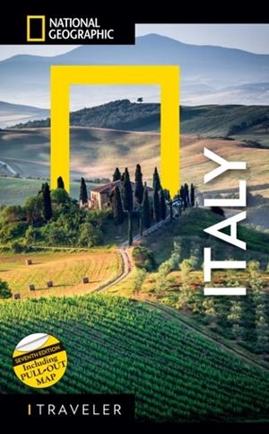 ITALY NATIONAL GEOGRAPHIC 7TH ED | 9788854420656