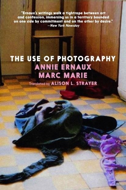 THE USE OF PHOTOGRAPHY | 9781644214138 | ANNIE ERNAUX