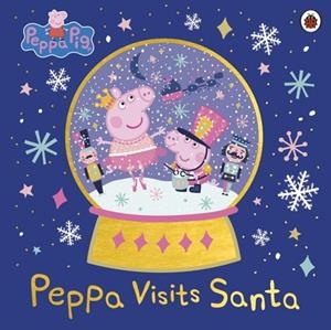 PEPPA VISITS SANTA | 9780241671979 | PEPPA PIG