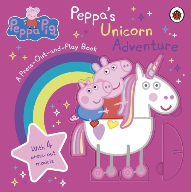 PEPPA'S UNICORN ADVENTURE | 9780241666029 | PEPPA PIG