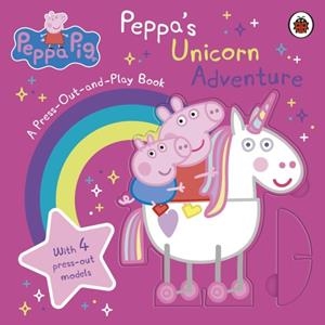 PEPPA'S UNICORN ADVENTURE | 9780241666029 | PEPPA PIG