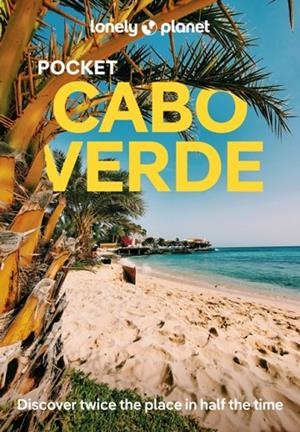 CABO VERDE LP POCKET 1 | 9781837582327