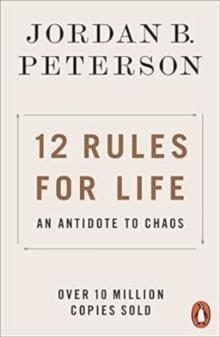12 RULES FOR LIFE | 9780735278516 | JORDAN B. PETERSON