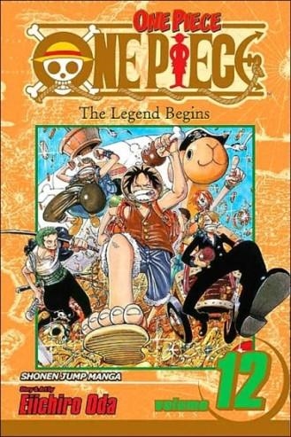 ONE PIECE, VOL. 12 | 9781421506647 | ODA, EIICHIRO