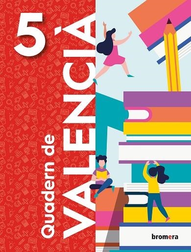 QUADERN DE VALENCIÀ 6É EP | 9788413583235 | VARIOS AUTORES