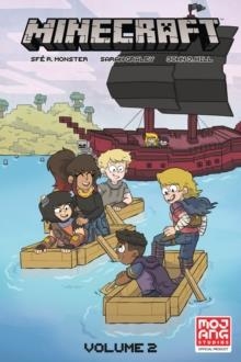 MINECRAFT VOL 2 | 9781506708362 | SFE R MONSTER