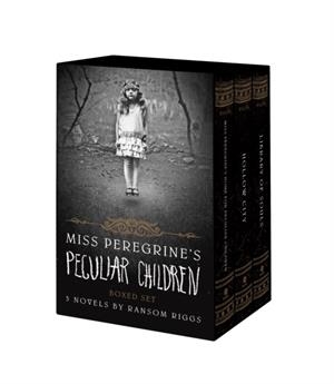 MISS PEREGRINE'S PECULIAR CHILDREN BOXED SET | 9781594748905 | RANSOM RIGGS