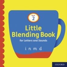 LITTLE BLENDING BOOKS FOR LETTERS AND SOUNDS: BOOK 2 | 9781382013727 | VVAA