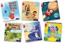 OXFORD READING TREE STORY SPARKS: OXFORD LEVEL 4: MIXED PACK OF 6 | 9780198415022 | VVAA