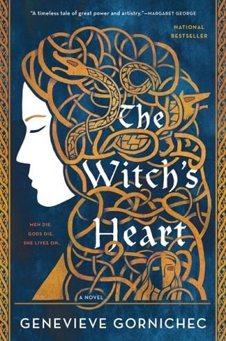 THE WITH'S HEART | 9780593101193 | GENEVIEVE GORNICHEC
