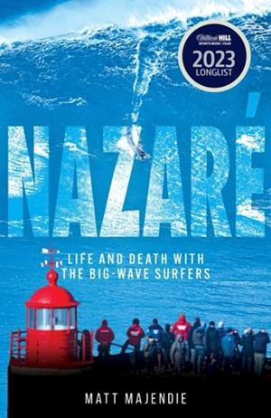 NAZARE | 9781802795813 | MATT MAJENDIE