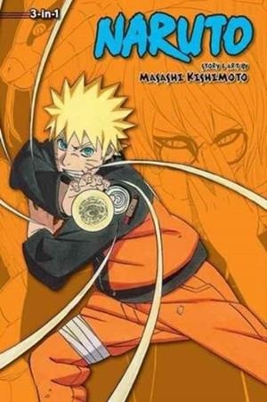NARUTO (3-IN-1 EDITION), VOL. 18 | 9781421583440 | MASASHI KISHIMOTO