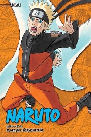 NARUTO (3-IN-1 EDITION), VOL. 19 | 9781421591148 | MASASHI KISHIMOTO
