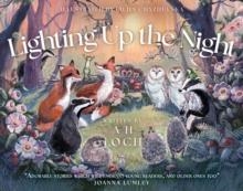 LIGHTNING UP THE NIGHT | 9781835740156 | A H LOCH