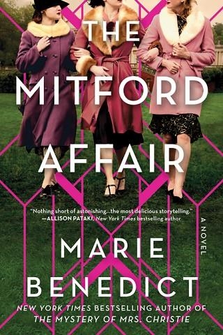 THE MITFORD AFFAIR | 9781728282091 | MARIE BENEDICT