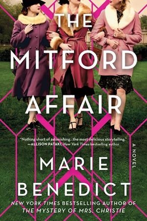 THE MITFORD AFFAIR | 9781728282091 | MARIE BENEDICT