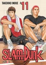 SLAM DUNK NEW EDITION 11 | 9788410007413 | TAKEHIKO INOUE