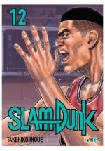 SLAM DUNK NEW EDITION 12 | 9788410061071 | TAKEHIKO INOUE