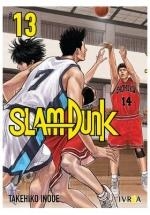 SLAM DUNK NEW EDITION 13 | 9788410061620 | TAKEHIKO INOUE