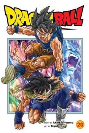 DRAGON BALL SUPER, VOL. 20 : 20 | 9781974743605 | AKIRA TORIYAMA