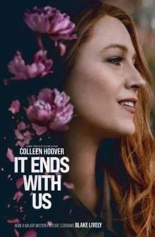 IT ENDS WITH US | 9781398531734 | COLLEEN HOOVER