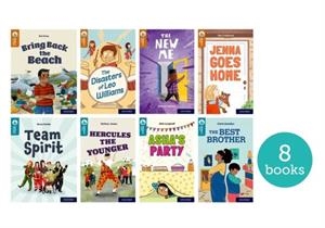 OXFORD READING TREE TREETOPS REFLECT: OXFORD READING LEVELS 8-9 | 9781382007733 | VVAA