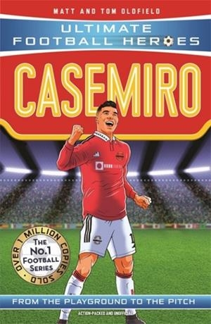 CASEMIRO | 9781789464900 | MATT AND TOM OLDFIELD