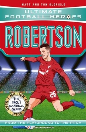 ROBERTSON | 9781789464924 | MATT AND TOM OLDFIELD