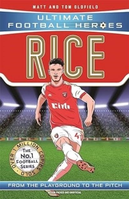 RICE | 9781789464887 | MATT AND TOM OLDFIELD