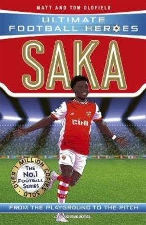 SAKA | 9781789464801 | MATT AND TOM OLDFIELD