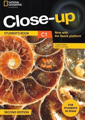 NEW CLOSE UP C1 SB+SPARK SPAIN ED | 9798214495378