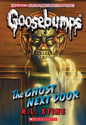THE GHOST NEXT DOOR | 9781546146896 | R L STINE