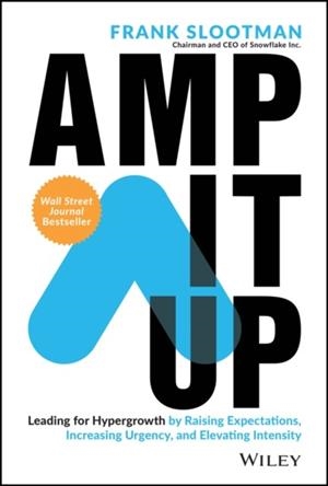 AMP IT UP | 9781119836117 | FRANK SLOOTMAN