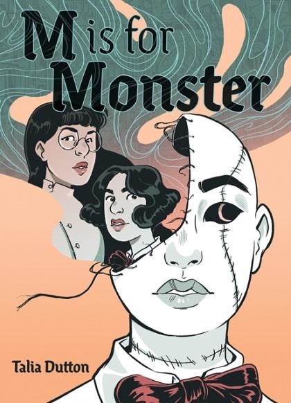 M IS FOR MONSTER | 9781419751974 | TALIA DUTTON