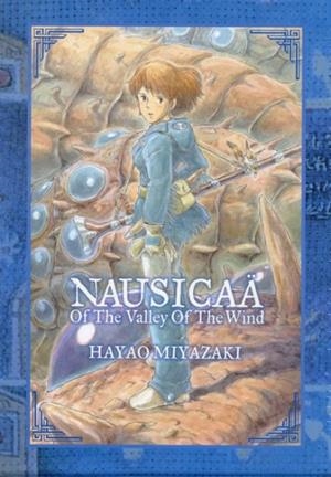 NAUSICAA OF THE VALLEY OF THE WIND BOX SET | 9781421550640 | HAYAO MIYAZAKI