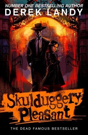SKULDUGGERY PLEASANT 01 NE | 9780008667368 | DEREK LANDY