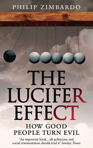 THE LUCIFER EFFECT | 9781846041037 | PHILIP G. ZIMBARDO