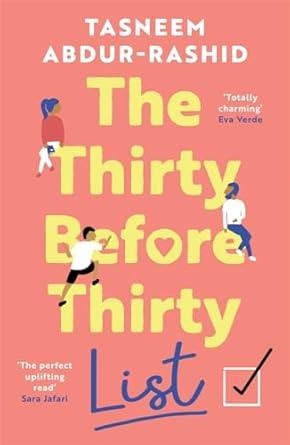 THE THIRTY BEFORE THIRTY LIST | 9781838778187 | ABDUR RASHID TA