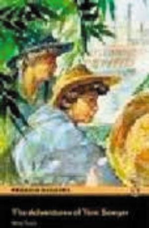 ADVENTURES OF TOM SAWYER BK/CD PACK | 9781405878005 | MARKTWAIN