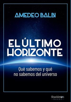 EL ÚLTIMO HORIZONTE | 9788413612195 | BALBI, AMEDEO