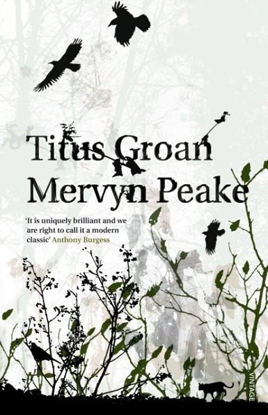 TITUS GROAN | 9780749394929 | MERVYN PEAKE